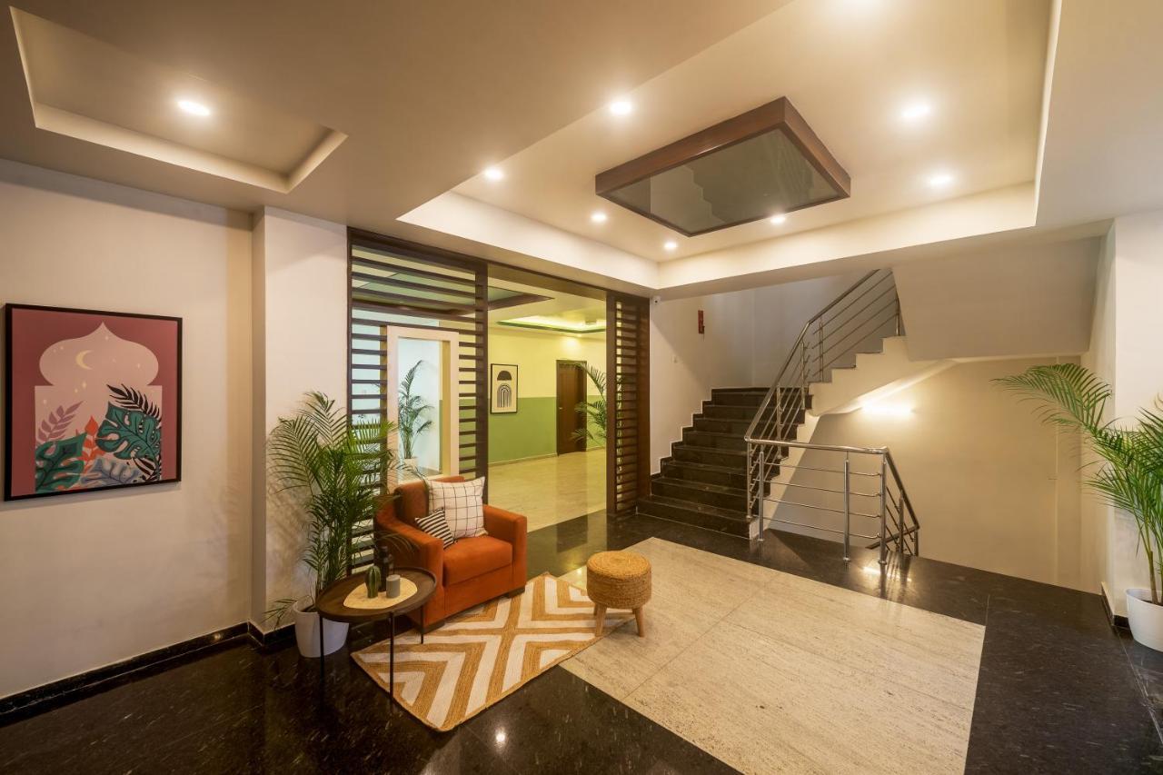 Olive Electronic City - By Embassy Group Kammasandra Exterior foto
