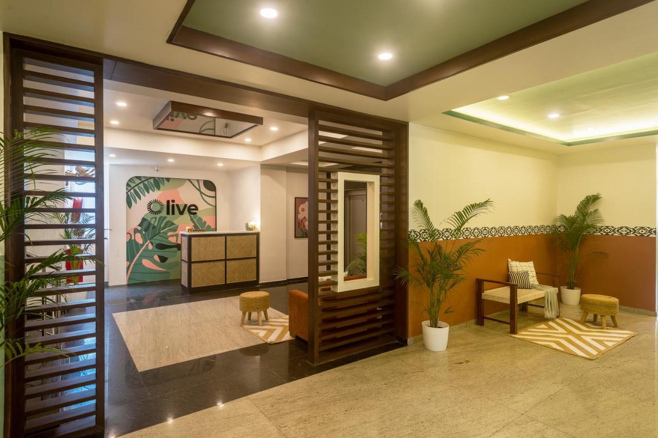 Olive Electronic City - By Embassy Group Kammasandra Exterior foto