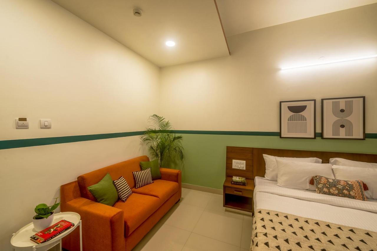Olive Electronic City - By Embassy Group Kammasandra Exterior foto